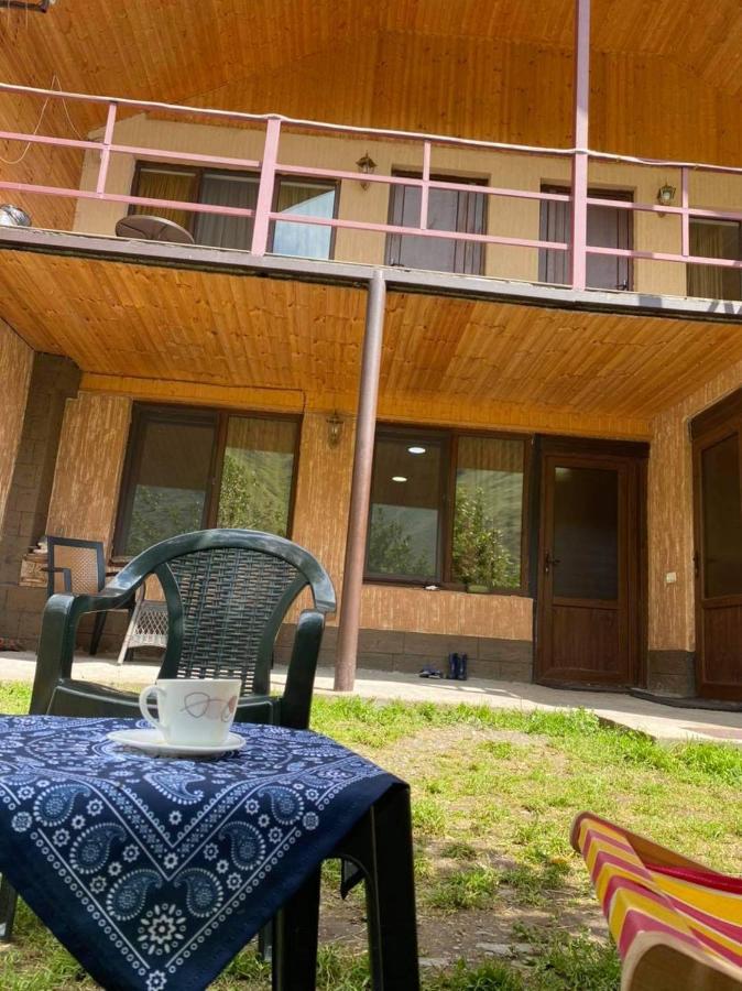 Metitsa Bed and Breakfast Juta Εξωτερικό φωτογραφία