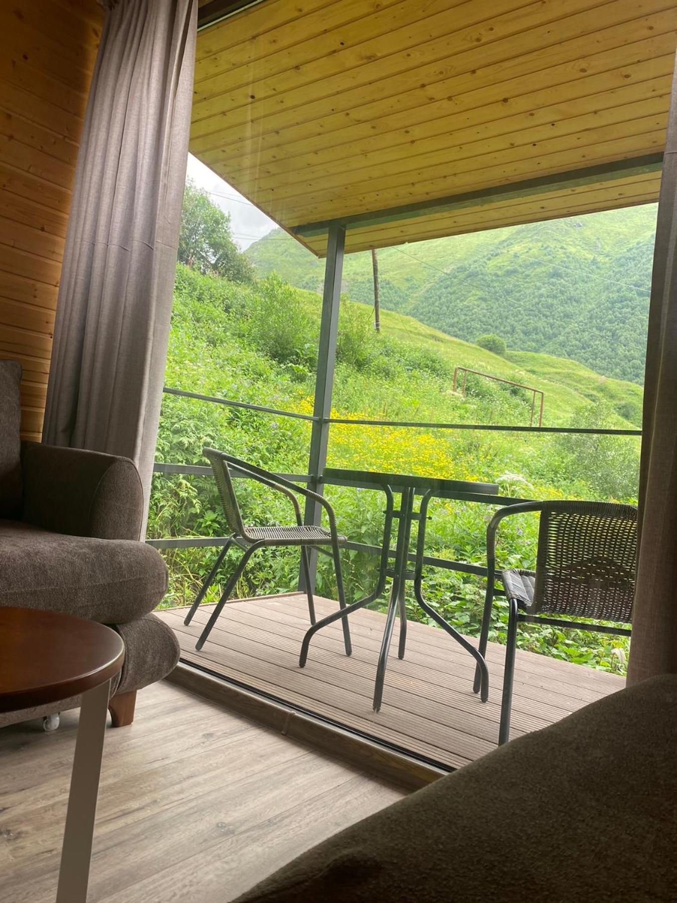 Metitsa Bed and Breakfast Juta Εξωτερικό φωτογραφία