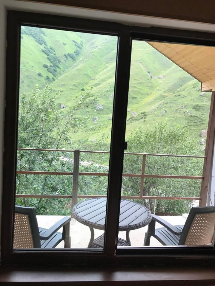 Metitsa Bed and Breakfast Juta Εξωτερικό φωτογραφία