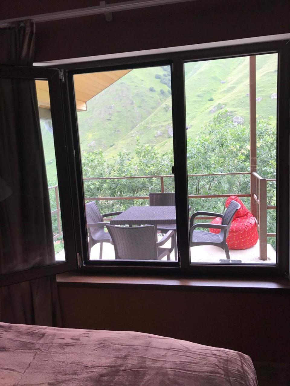 Metitsa Bed and Breakfast Juta Εξωτερικό φωτογραφία