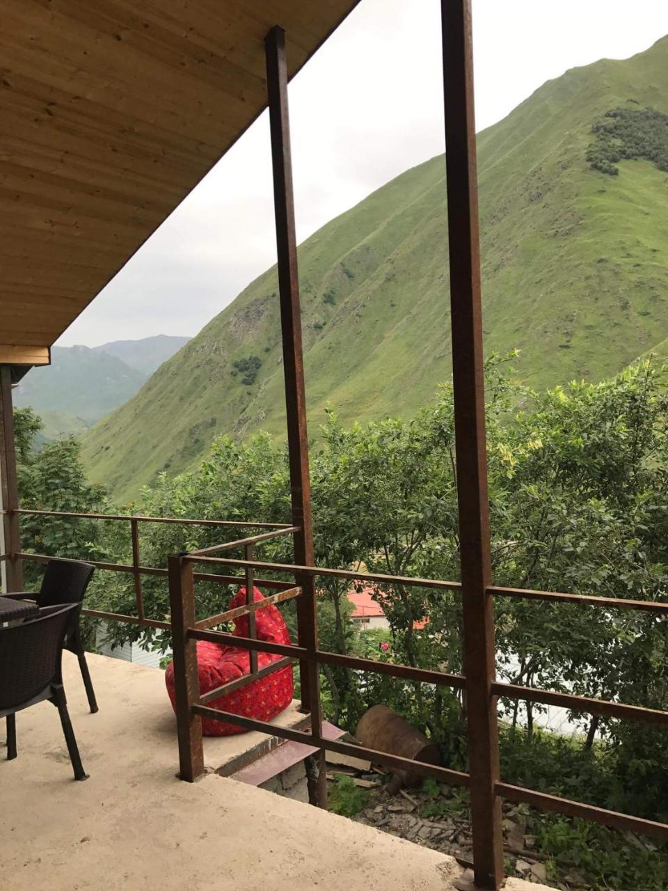 Metitsa Bed and Breakfast Juta Εξωτερικό φωτογραφία