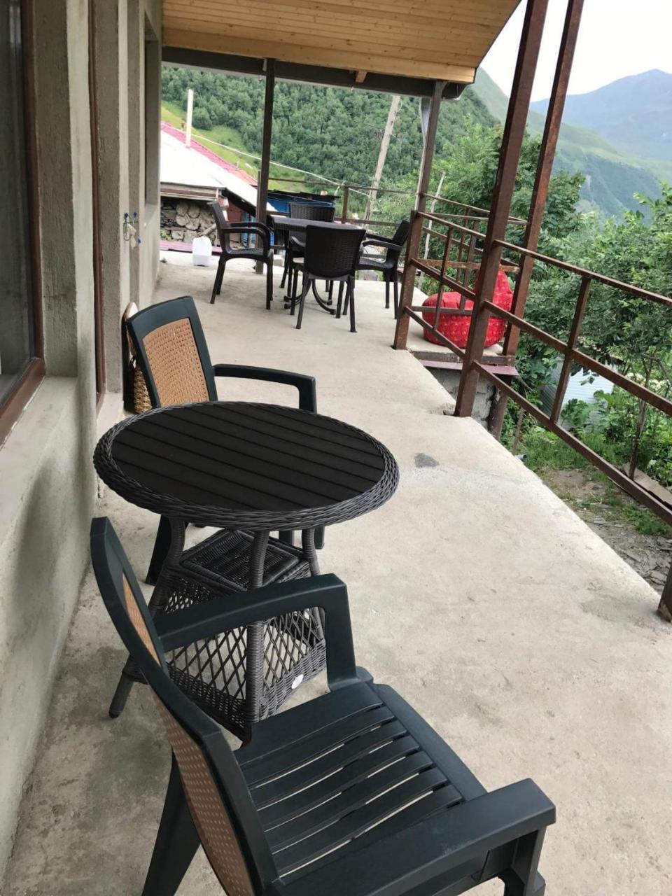 Metitsa Bed and Breakfast Juta Εξωτερικό φωτογραφία