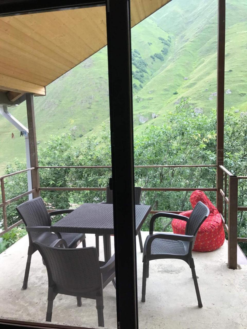 Metitsa Bed and Breakfast Juta Εξωτερικό φωτογραφία