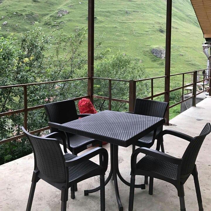 Metitsa Bed and Breakfast Juta Εξωτερικό φωτογραφία