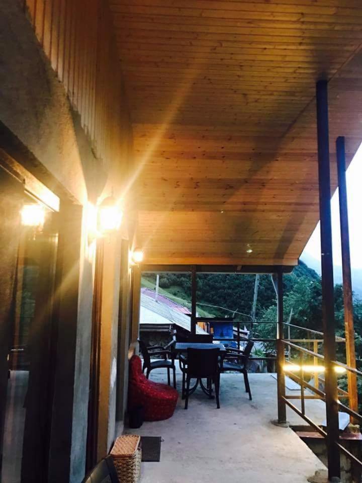 Metitsa Bed and Breakfast Juta Εξωτερικό φωτογραφία