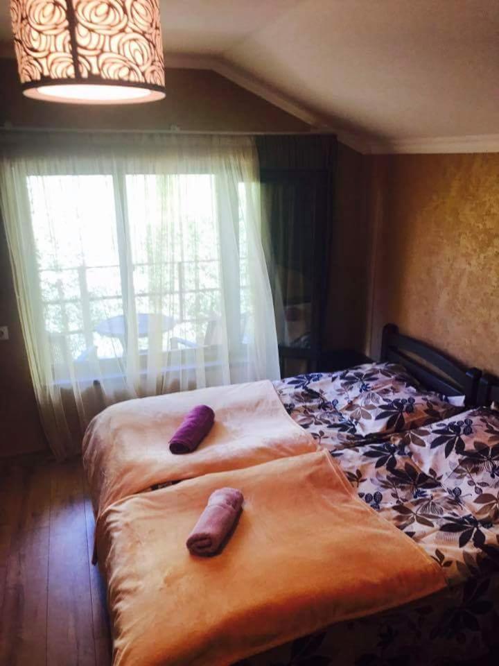 Metitsa Bed and Breakfast Juta Εξωτερικό φωτογραφία