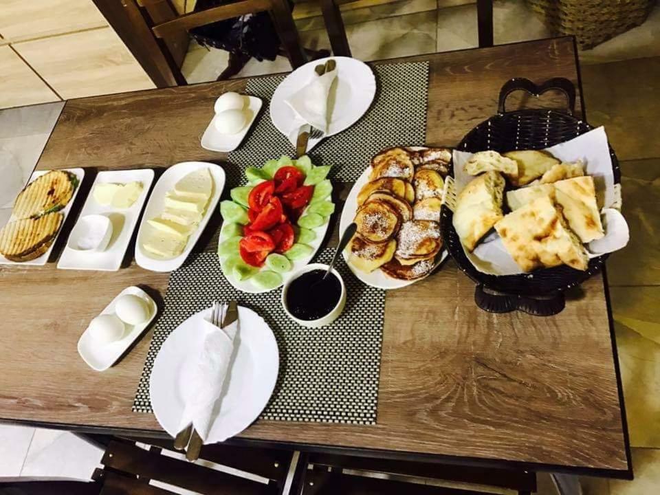 Metitsa Bed and Breakfast Juta Εξωτερικό φωτογραφία