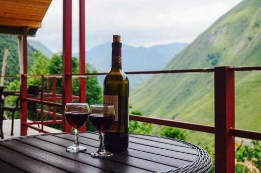 Metitsa Bed and Breakfast Juta Εξωτερικό φωτογραφία